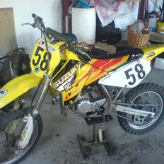 Suzuki Rm 85cc (solgt)