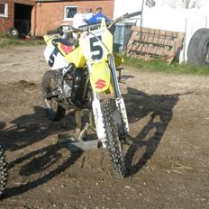 Suzuki Rm 85cc (solgt)