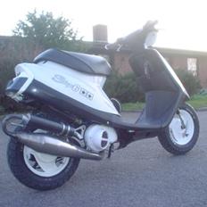 Yamaha Jog Sprint AC 2010 (FØR)