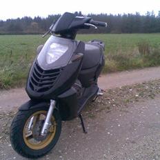 Aprilia Sonic. stjålet