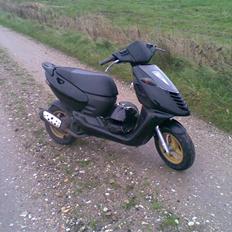 Aprilia Sonic. stjålet