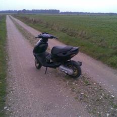 Aprilia Sonic. stjålet