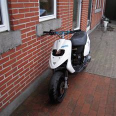 Gilera stalker TS   byttet