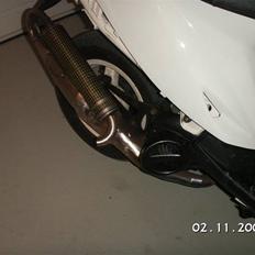 Yamaha jog  solgt