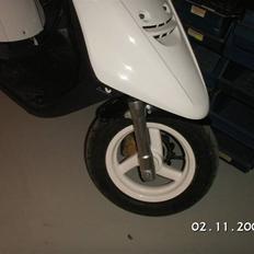 Yamaha jog  solgt