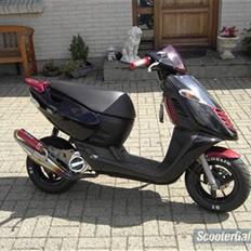Aprilia sonic solgt :(
