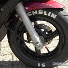 Aprilia sonic solgt :(