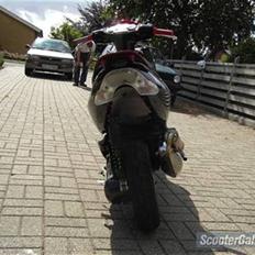 Aprilia sonic solgt :(