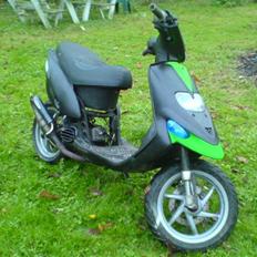 Gilera stalker solgt for 1300 kr
