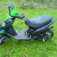 Gilera stalker solgt for 1300 kr