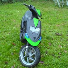 Gilera stalker solgt for 1300 kr