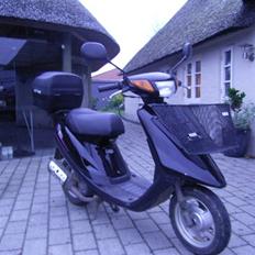 Yamaha Jog As  (SOLGT)