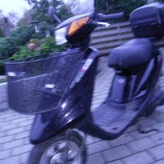 Yamaha Jog As  (SOLGT)