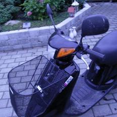 Yamaha Jog As  (SOLGT)