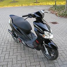 Yamaha Jog R  BYTTET