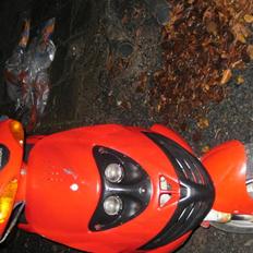 Suzuki Katana AC Solgt