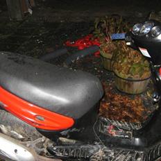 Suzuki Katana AC Solgt