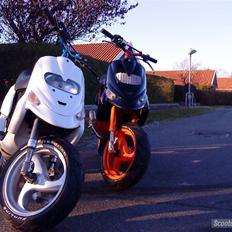 Gilera Stalker EVO BYTTET!! SAVN