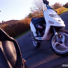 Gilera Stalker EVO BYTTET!! SAVN