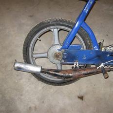 Vespa (Tidl-Scooter)