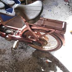 Vespa (Tidl-scooter)