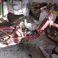 Vespa (Tidl-scooter)