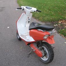 Yamaha Neos TIL SALG!