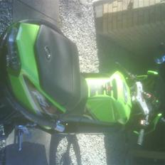 Rieju RS2 MATRIX  SOLGT!