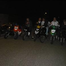 PGO hot 70 [ byttet til Dax ]