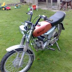 Yamaha FS1 4 Gear K1 (Byttet)