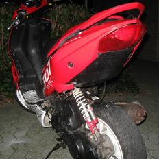 Peugeot Speedfight 2 # STJÅLET #