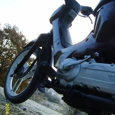 Honda Wallaroo solgt