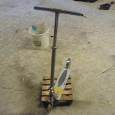 MiniBike 49 cc solgt