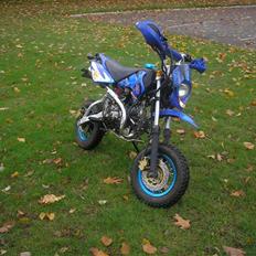 MBK mini motart solgt