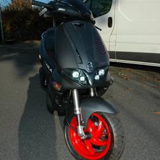 Gilera runner sp DD