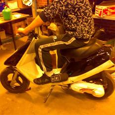 Yamaha Jog FS 70cc LC - BYTTET