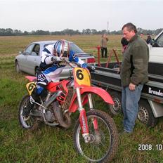 Honda 125cc TILSALG!