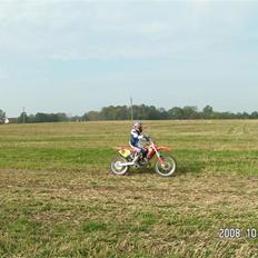 Honda 125cc TILSALG!
