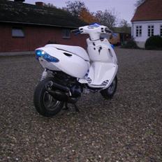 Aprilia sonic(Byttet)