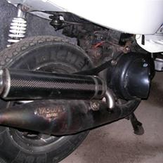 Aprilia sonic(Byttet)