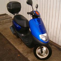 Yamaha Jog Space // solgt