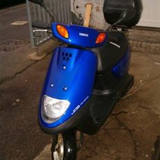 Yamaha Jog Space // solgt