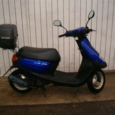 Yamaha Jog Space // solgt