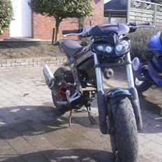 Suzuki Street Magic Solgt!!!!