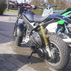 Suzuki Street Magic Solgt!!!!