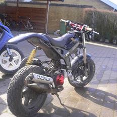 Suzuki Street Magic Solgt!!!!