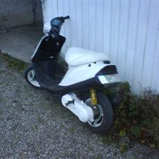 Yamaha Jog as (Byttet til sonic)