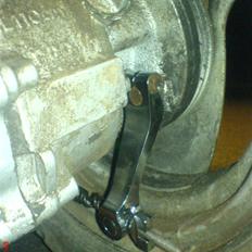 PGO hot 50 - Byttet til Space