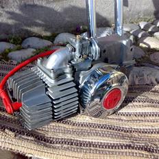 Puch Maxi K Athena 70cc(SOLGT)