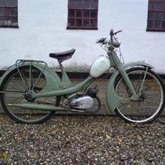 Veteraner NSU QUICKLY